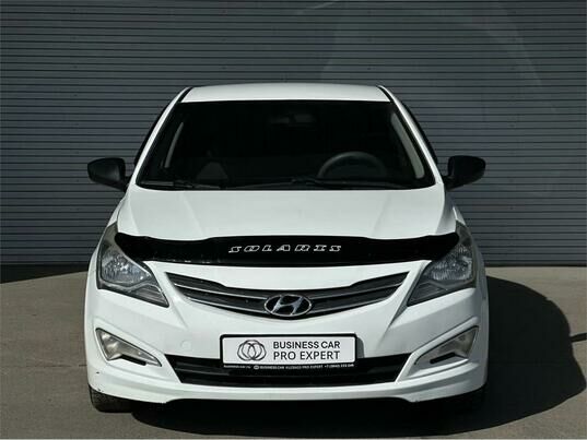 Hyundai Solaris, 2014 г., 182 995 км