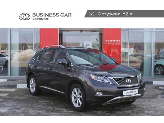 Lexus RX, 2009 г., 248 305 км