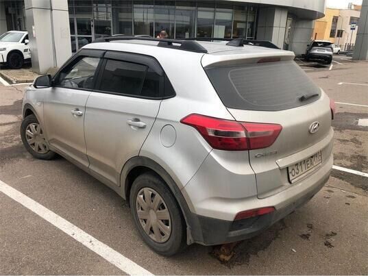 Hyundai Creta, 2019 г., 141 431 км