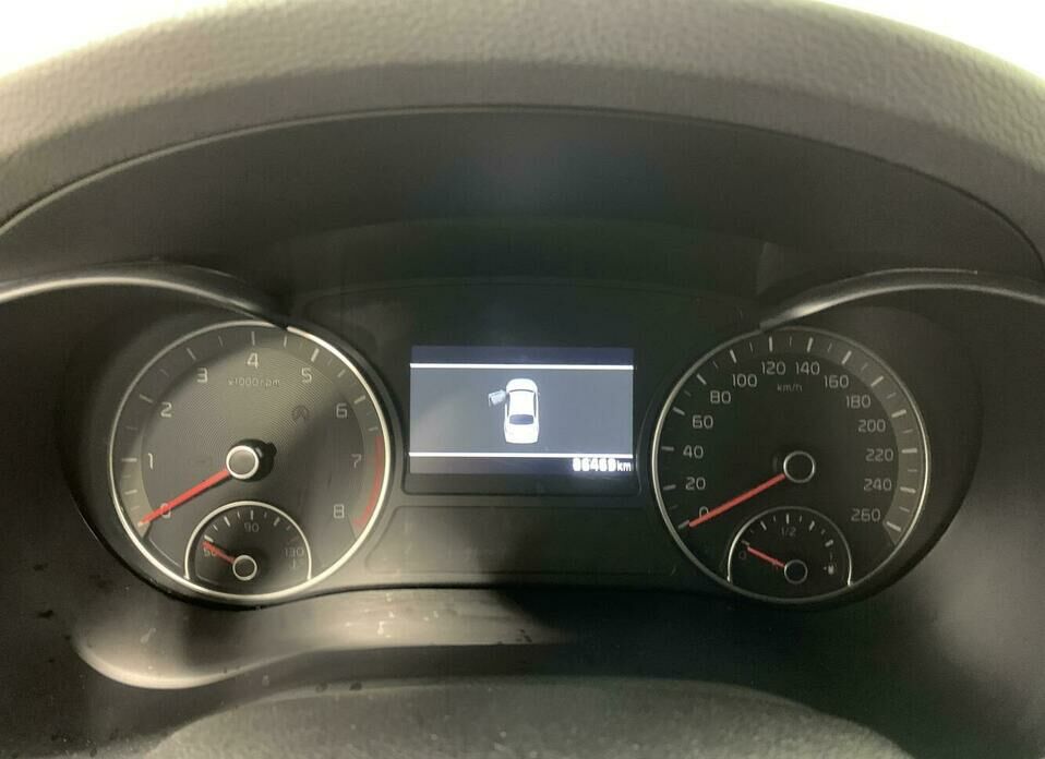 Kia Optima 2.0 AT (150 л.с.)
