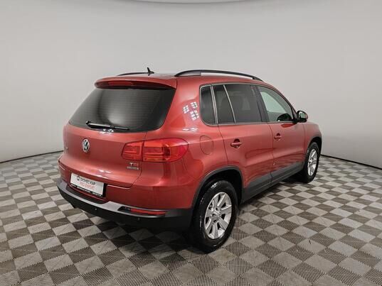 Volkswagen Tiguan, I Рестайлинг, 2012 г., 183 976 км