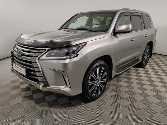 Lexus LX, 2019 г., 26 589 км