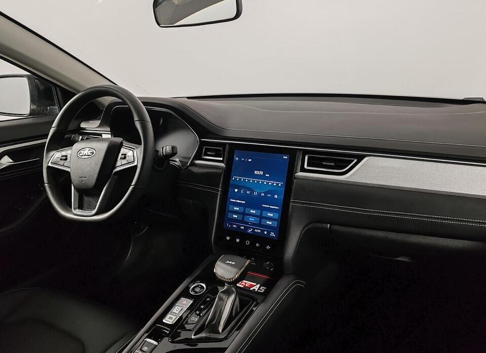 JAC J7, I 1.5 CVT (136 л.с.)