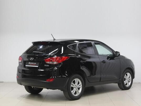 Hyundai Ix35, 2012&nbsp;г., 206&nbsp;757&nbsp;км