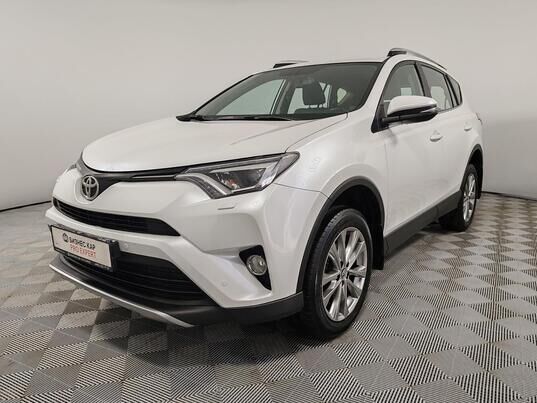 Toyota RAV4, 2018&nbsp;г., 43&nbsp;741&nbsp;км