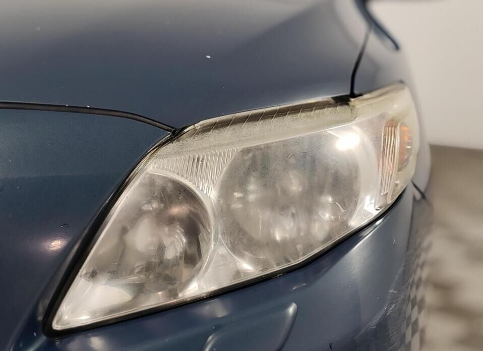 Toyota Corolla, X (E140, E150) 1.6 MT (124 л.с.)