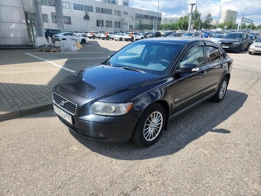 Volvo S40, 2007 г., 235 264 км