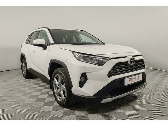 Toyota RAV4, 2019 г., 51 766 км
