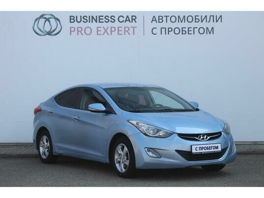 Hyundai Avante, 2012 г., 144 835 км