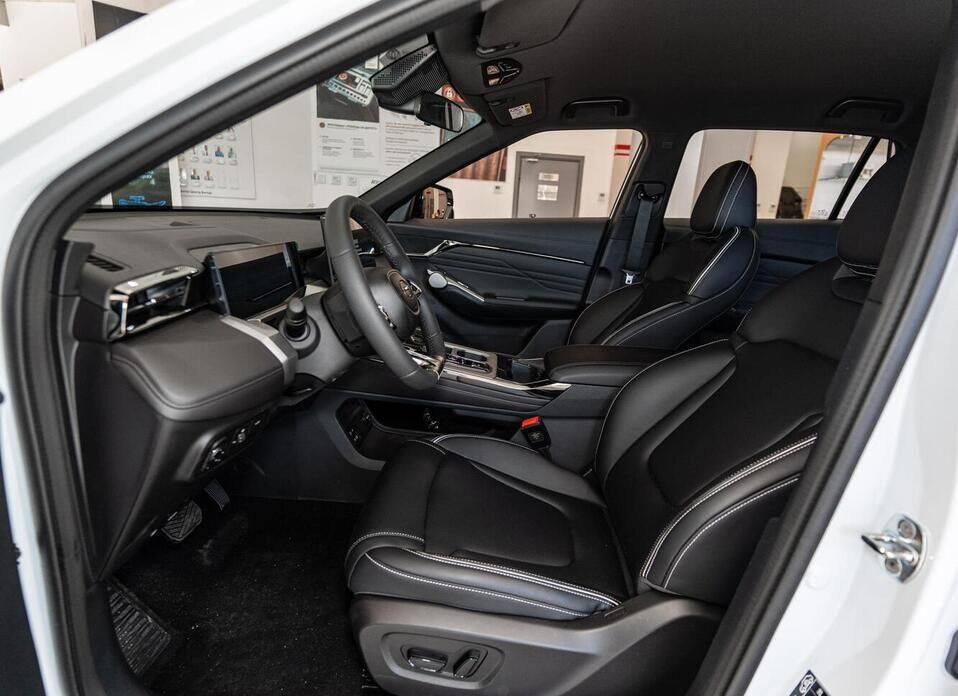 GAC GS4 1.5 AMT (170 л.с.)