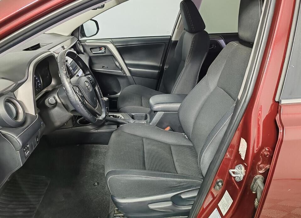 Toyota RAV4, IV (CA40) Рестайлинг 2.0 CVT (146 л.с.) 4WD
