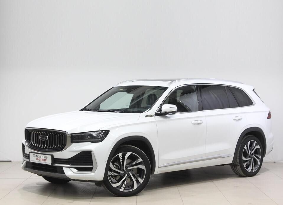 Geely Monjaro, I 2.0 AT (238 л.с.) 4WD