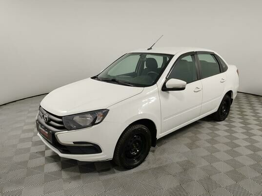 LADA (ВАЗ) Granta, 2021 г., 70 336 км