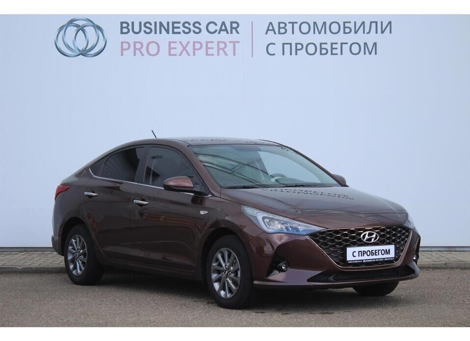 Hyundai Solaris 1.6 AT (123 л.с.)