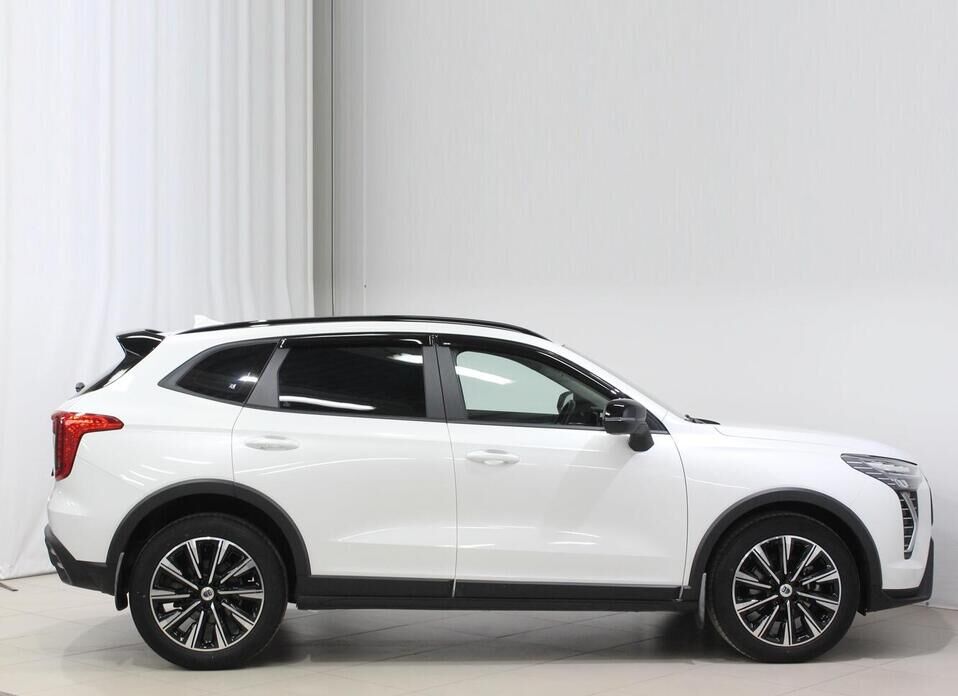 Haval Jolion, I Рестайлинг 1.5 AMT (143 л.с.)