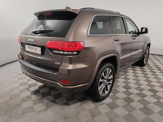 Jeep Grand Cherokee, 2018&nbsp;г., 181&nbsp;937&nbsp;км