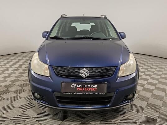 Suzuki SX4, 2008&nbsp;г., 131&nbsp;907&nbsp;км