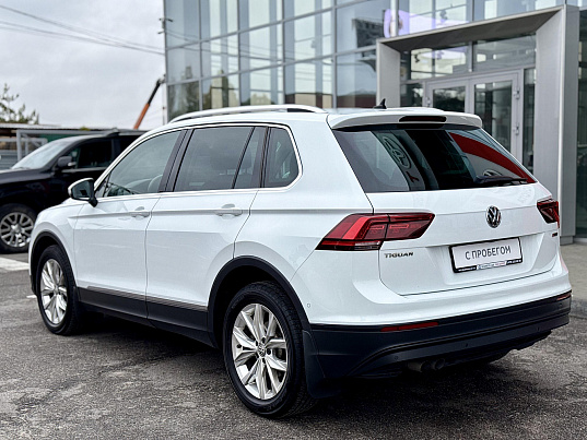 Volkswagen Tiguan, 2020 г., 95 668 км