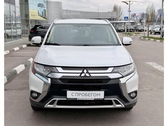 Mitsubishi Outlander, 2019&nbsp;г., 208&nbsp;413&nbsp;км