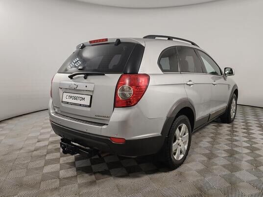 Chevrolet Captiva, I, 2010 г., 214 885 км