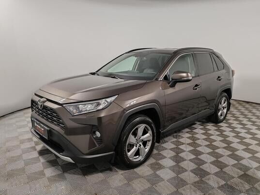 Toyota RAV4, 2020&nbsp;г., 161&nbsp;512&nbsp;км