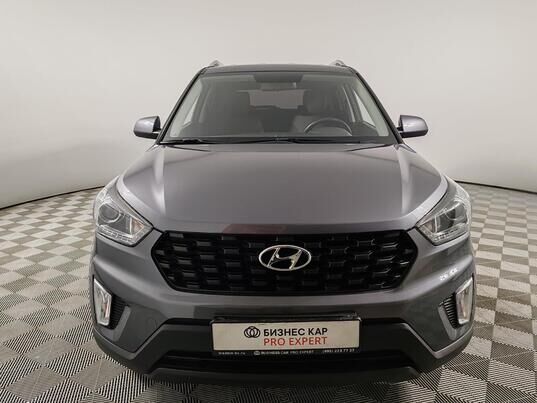 Hyundai Creta, 2021&nbsp;г., 54&nbsp;896&nbsp;км