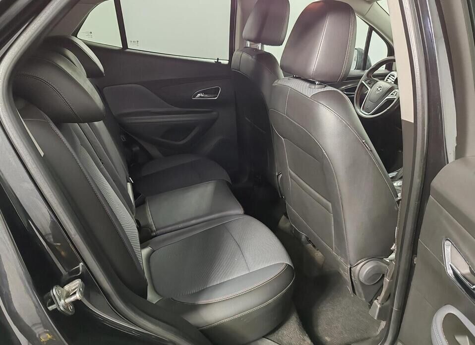 Opel Mokka 1.8 AT (140 л.с.) 4WD