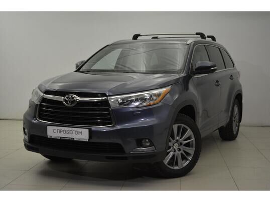 Toyota Highlander, 2014 г., 177 213 км