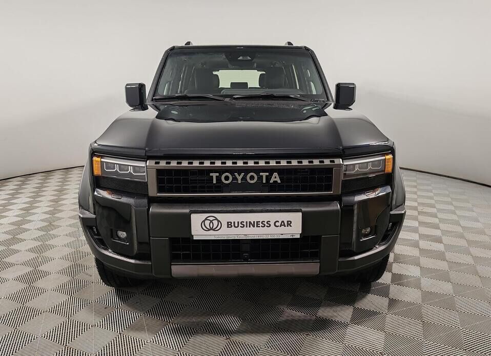 Toyota Land Cruiser Prado, 250 Series 2.4 AT (279 л.с.) 4WD