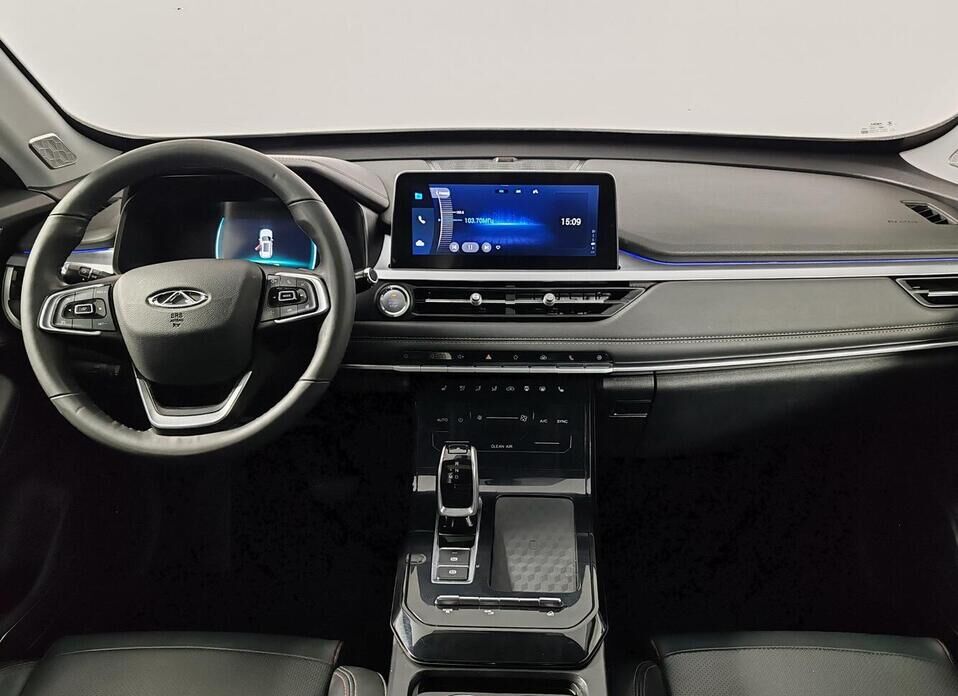 Chery Tiggo 7, II 1.5 CVT (147 л.с.)