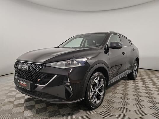 Haval F7x, 2023&nbsp;г., 62&nbsp;137&nbsp;км