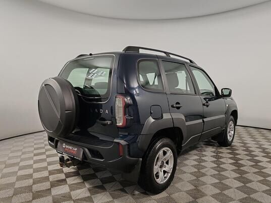 LADA (ВАЗ) Niva Travel, 2022&nbsp;г., 28&nbsp;271&nbsp;км