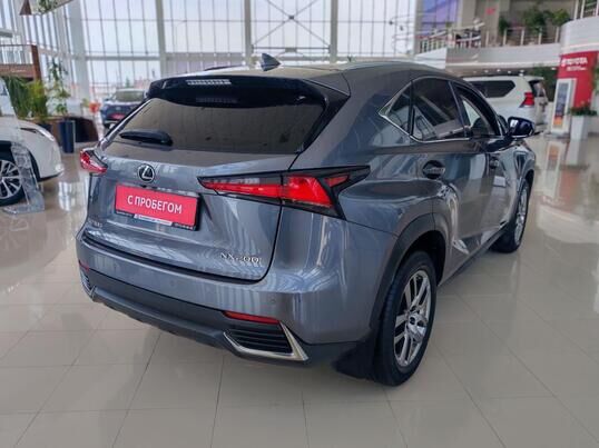 Lexus NX, 2019&nbsp;г., 42&nbsp;393&nbsp;км