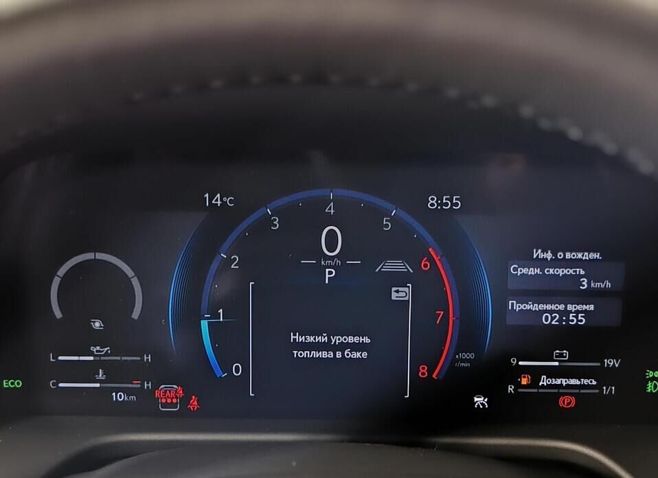 Lexus GX, III 550 3.4 AT (354 л.с.) 4WD