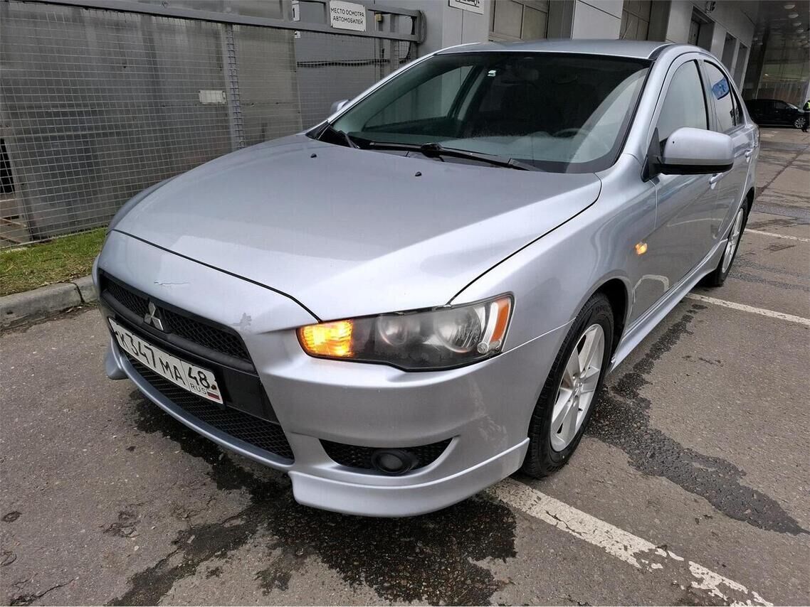 Mitsubishi Lancer, 2008 г., 182 838 км