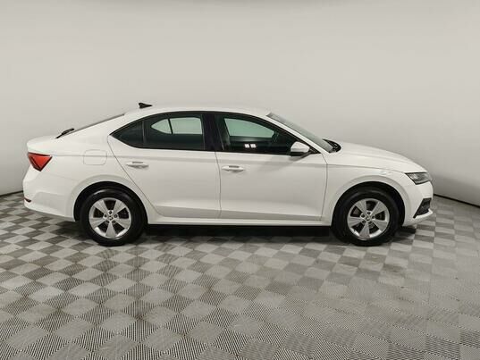 Skoda Octavia, 2021 г., 71 307 км