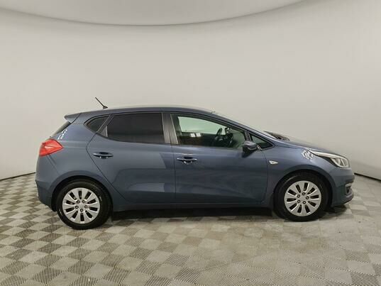 Kia Ceed, 2015 г., 125 231 км