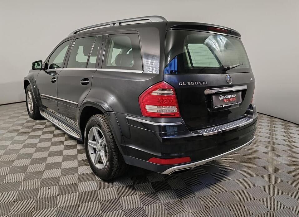 Mercedes-Benz GL-Класс, I (X164) Рестайлинг 350 3.0d AT (224 л.с.) 4WD