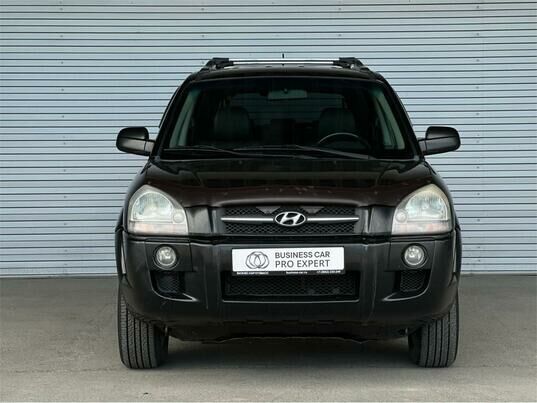 Hyundai Tucson, 2007 г., 234 401 км