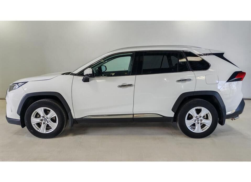 Toyota RAV4, V (XA50) 2.0 MT (149 л.с.)