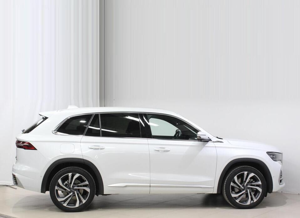 Geely Monjaro, I 2.0 AT (238 л.с.) 4WD