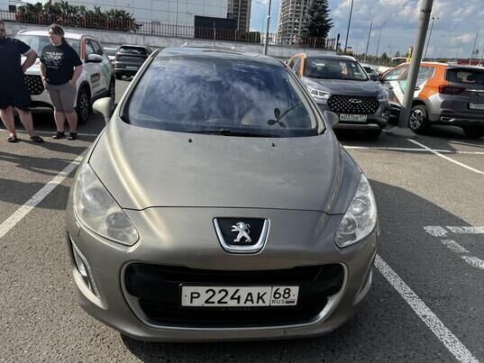 Peugeot 308, 2011 г., 146 846 км