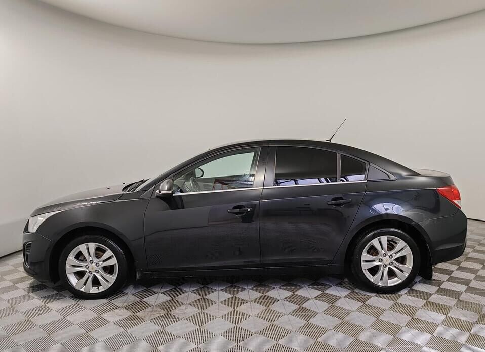 Chevrolet Cruze, I Рестайлинг 1.4 AT (140 л.с.)