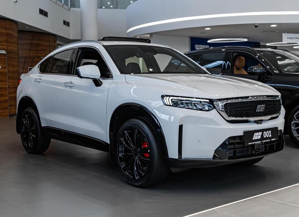 Knewstar 001 2.0 AT (238 л.с.) 4WD