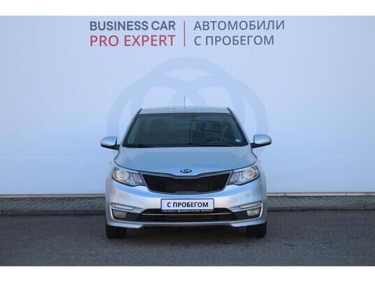 Kia Rio, III Рестайлинг, 2016 г., 162 021 км