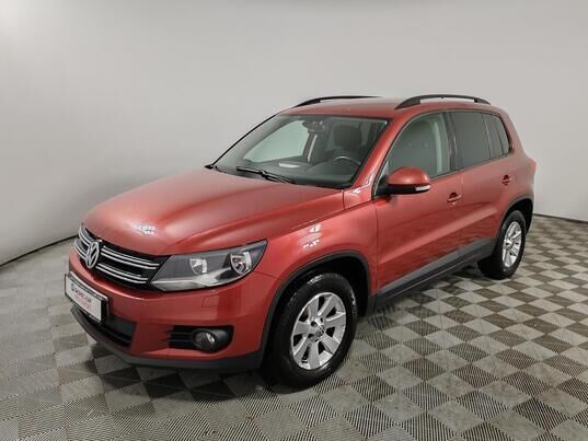 Volkswagen Tiguan, I Рестайлинг, 2012 г., 183 976 км