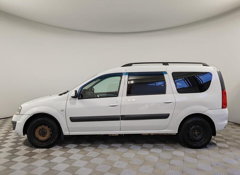 LADA (ВАЗ) Largus, I 1.6 MT (105 л.с.)