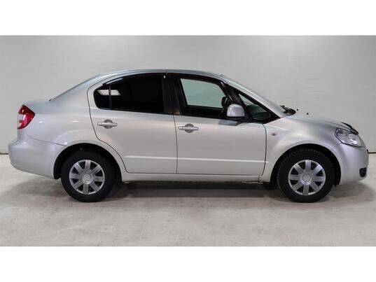 Suzuki SX4, 2008 г., 154 206 км