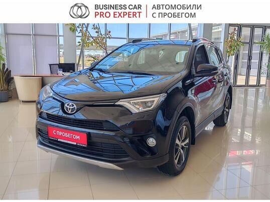 Toyota RAV4, 2018 г., 151 048 км