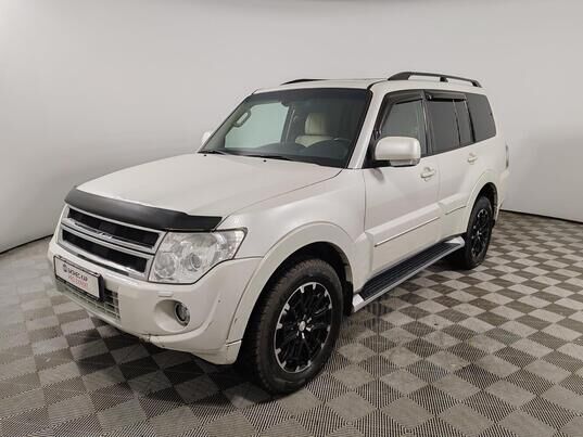 Mitsubishi Pajero, 2014 г., 216 586 км